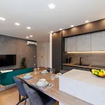 Latitude 44 Apartmán Zadar