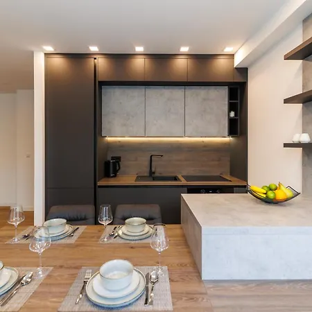 Apartament Latitude 44