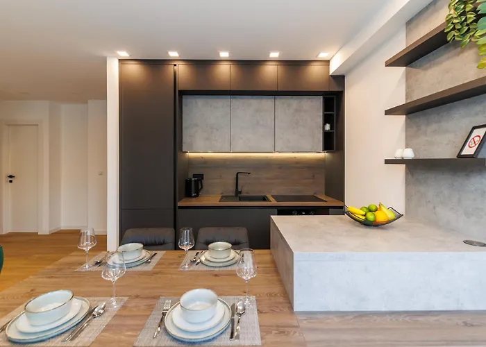 Apartament Latitude 44