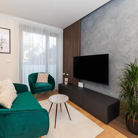 Latitude 44 Apartman Zadar