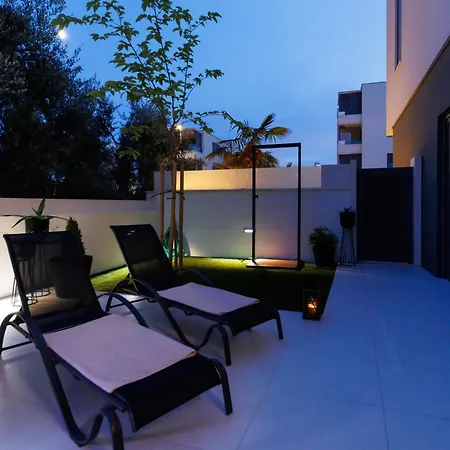 Apartman Latitude 44 Zadar