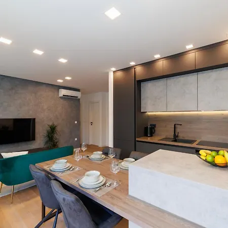 Latitude 44 Apartamento Zadar