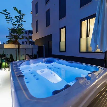 Latitude 44 Apartamento Zadar