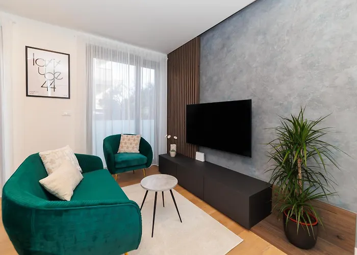 Latitude 44 Apartman Zadar