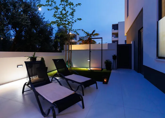 Apartman Latitude 44 Zadar