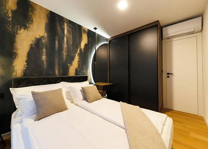 Apartman Latitude 44 Zadar