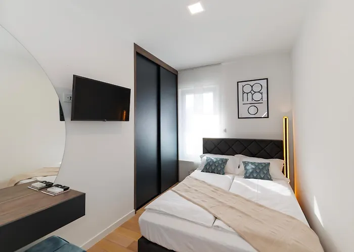 Apartman Latitude 44